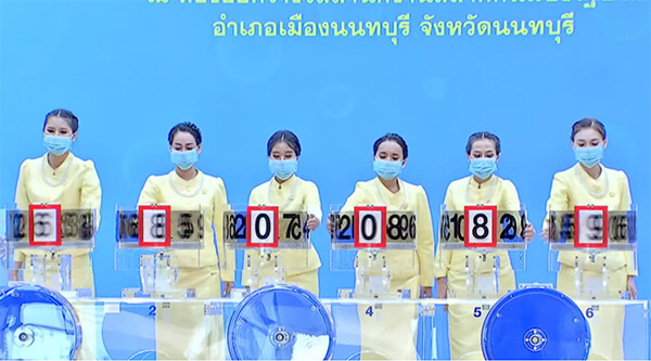 ประกาศผลรางวัล