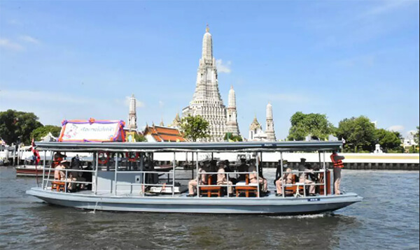 เรือข้ามฟากแม่น้ำเจ้าพระยา